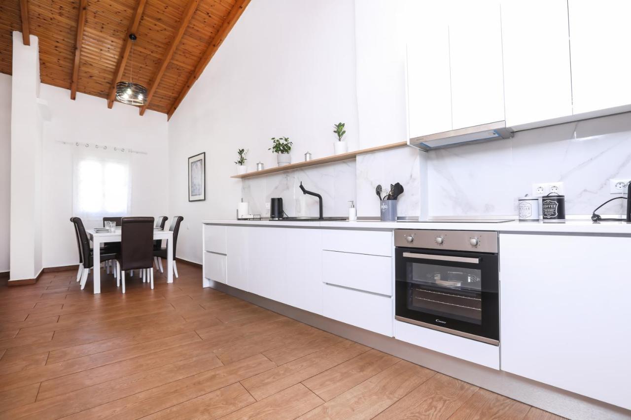 Casa San Pierro Apartment Corfu  Exterior photo