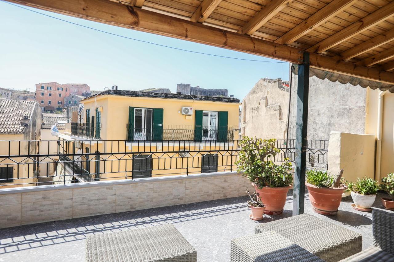 Casa San Pierro Apartment Corfu  Exterior photo