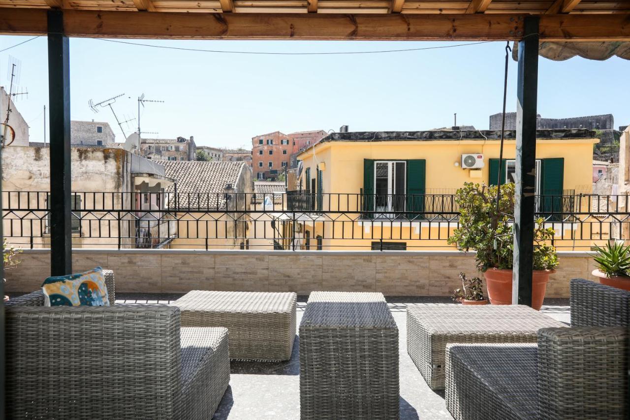 Casa San Pierro Apartment Corfu  Exterior photo