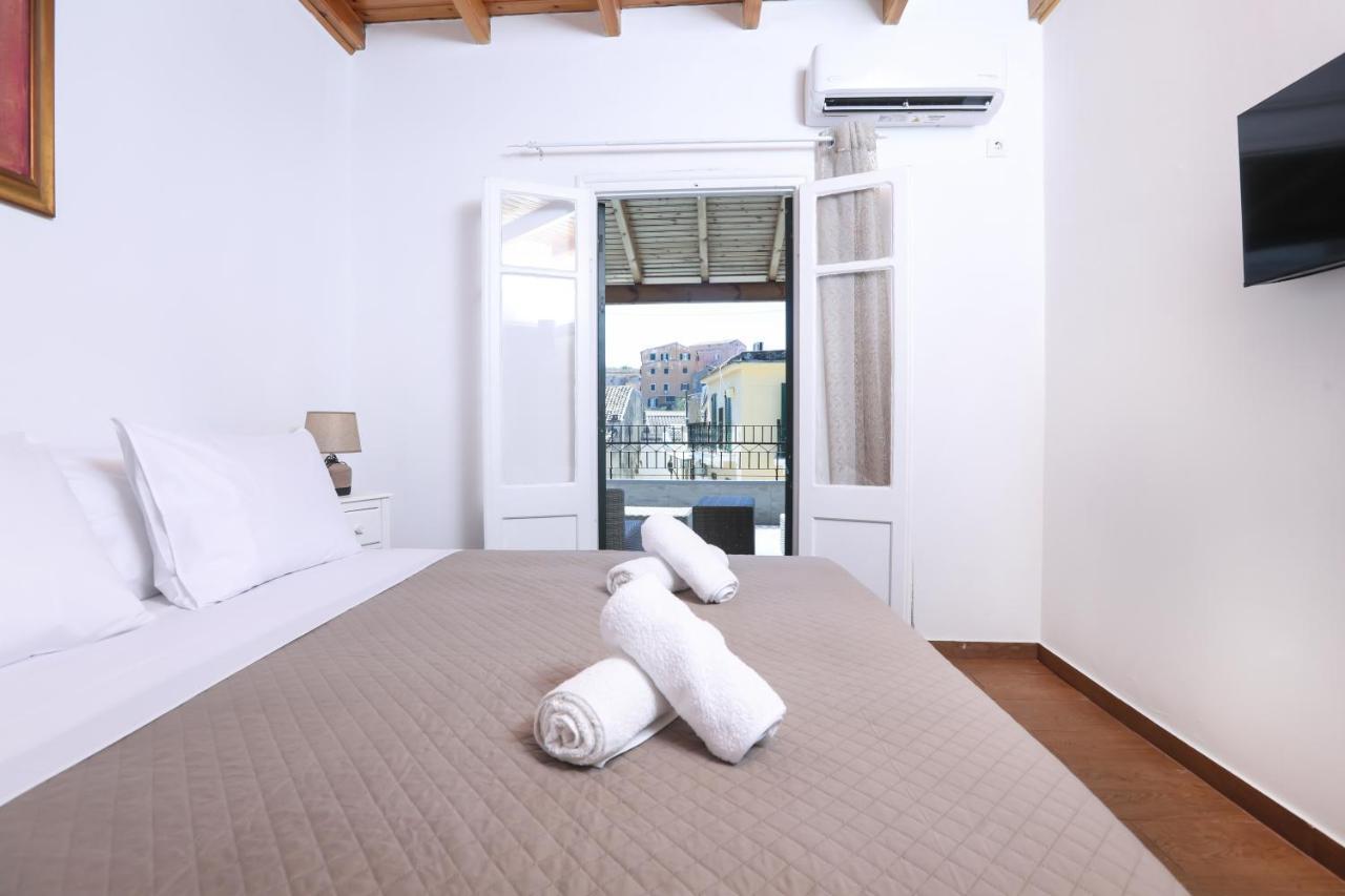 Casa San Pierro Apartment Corfu  Exterior photo
