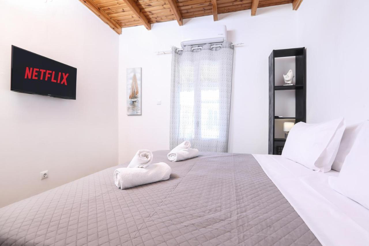 Casa San Pierro Apartment Corfu  Exterior photo
