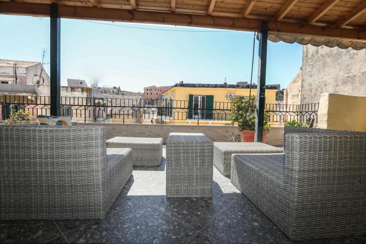 Casa San Pierro Apartment Corfu  Exterior photo